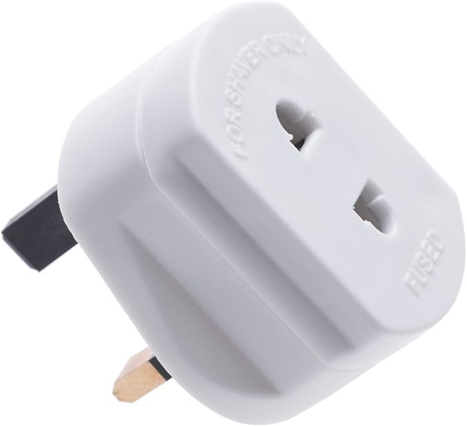 Toothbrush Adaptor Plug UK Charger Shaver Socket
