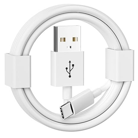 IPhone 15/16 Carplay Cable, USB A to USB C Charging Cable