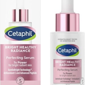 Cetaphil Healthy Radiance Brightening Serum with Niacinamide for Skin Pigmentation, 30ml