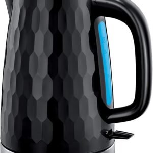 Russell Hobbs Honeycomb Electric 1.7L Cordless Kettle